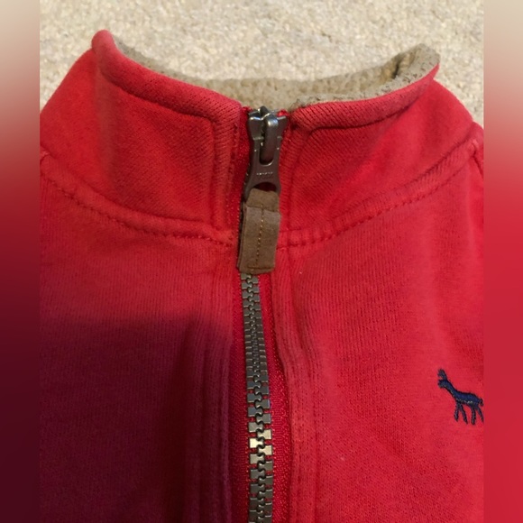 Carters/Baby Gap: sweater, fleece lined pants 12-18 months - Picture 3 of 12